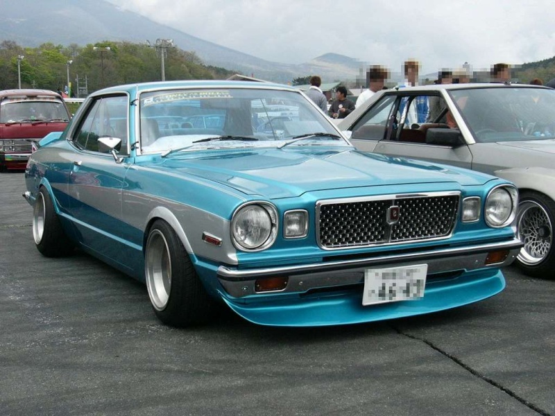 Cressida rx30 toyota