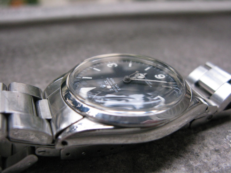 rolex explorer 1016