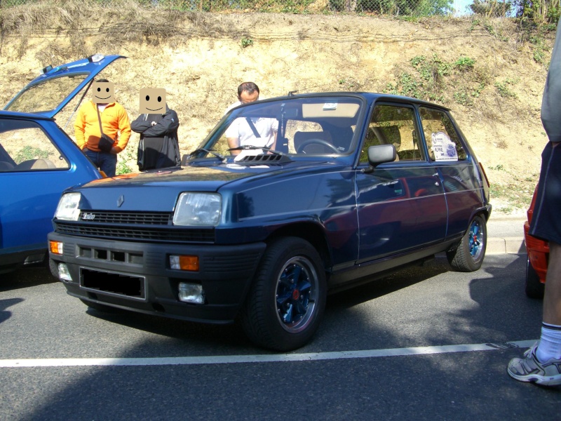 Renault 5 Alpine Turbo de Fran a Renault Portal dos Cl ssicos