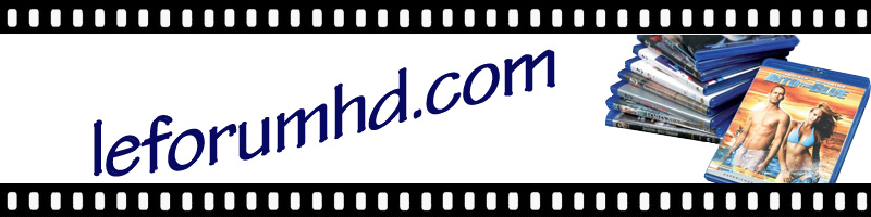 Forum HD Blu Ray