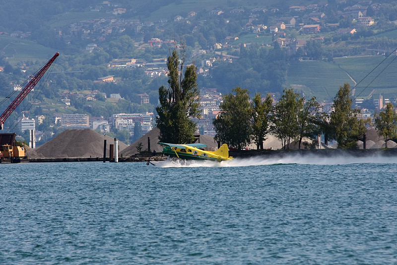 Rencontre hydravion le bouveret