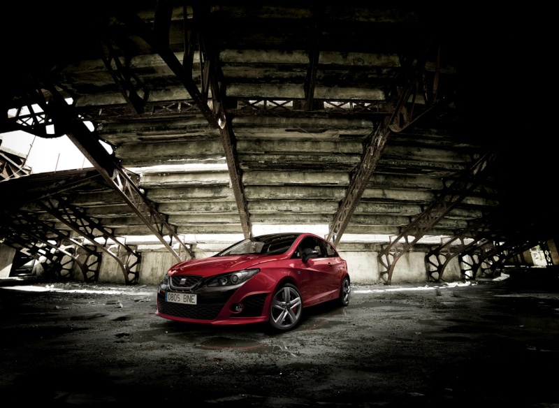 Seat Ibiza Bocanegra