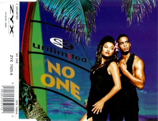 2 unlimited no one spitting