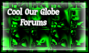 Cool Our Globe