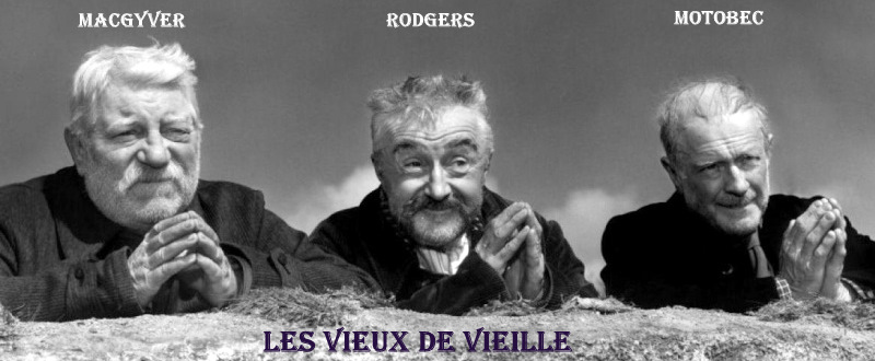 LES VIEUX DE LA VIEILLE