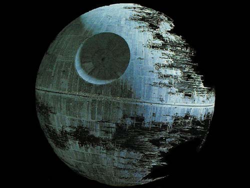 L'empire galactique de Vador