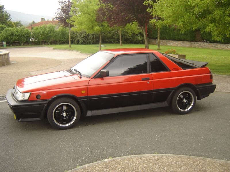 Et waarde nissan sunny #2