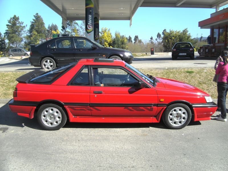 Forum nissan sunny gti