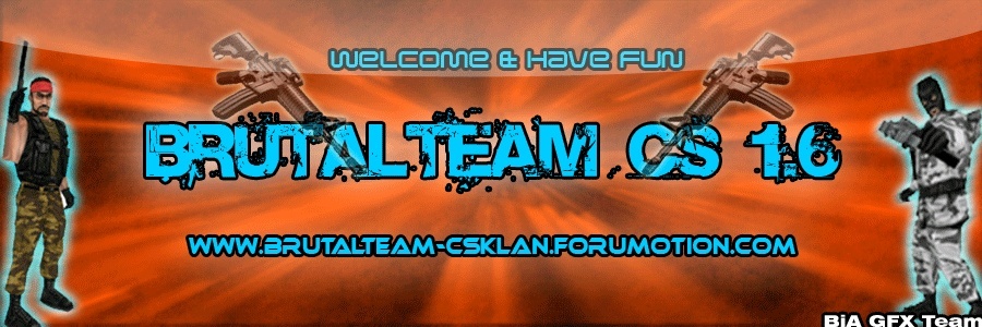 brutALTEAM CS Klan