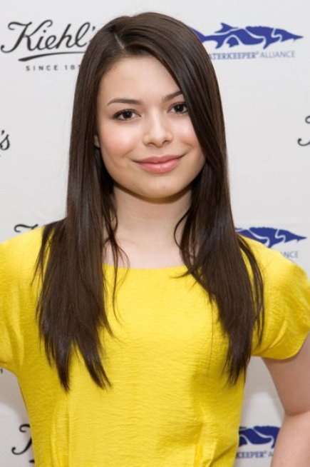 Miranda Cosgrove who plays Carly is still a name that draws quizzical 