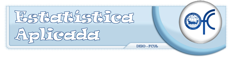 Estatística Aplicada