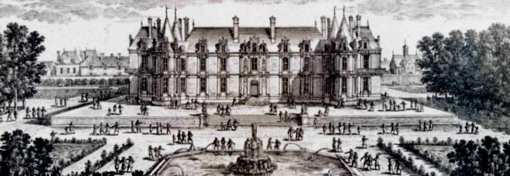 Chateau de Villers-Cotterêts
