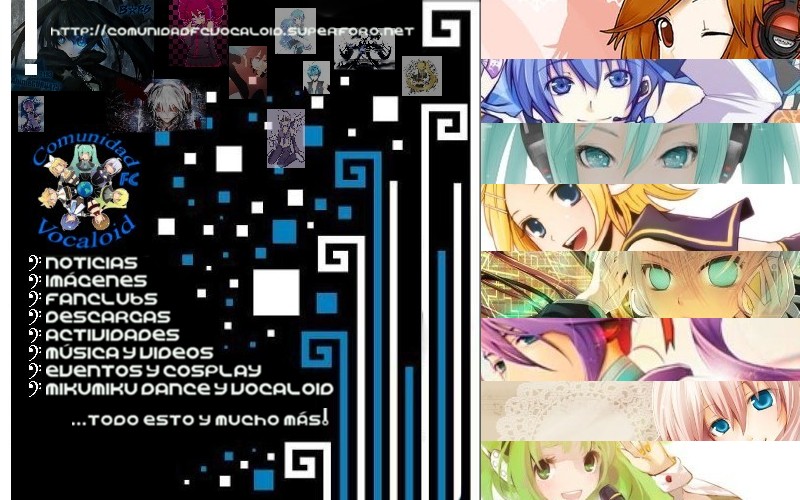 Comunidad FC Vocaloid