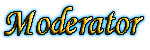 Moderator Moderator