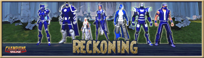 Champions Online Reckoning Super Group
