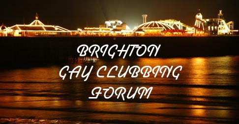 Brighton Gay Scene