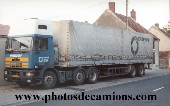 Chaque mois, lisez Des Camions et des Hommes et Trucking St