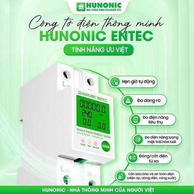 Những điểm khác biệt giữa công tơ điện cơ và công tơ điện tử thông minh