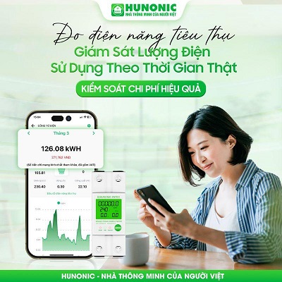 Công tơ điện - thiết bị quan trọng trong hệ thống nhà ở và doanh nghiệp hiện đại