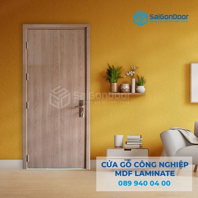 Địa chỉ uy tín chuyên cung cấp cửa gỗ công nghiệp giá ưu đãi