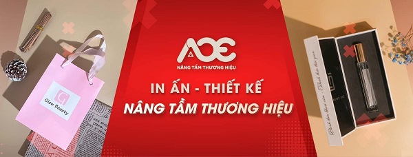 ACE – Cung cấp giải pháp thiết kế – in ấn toàn diện uy tín