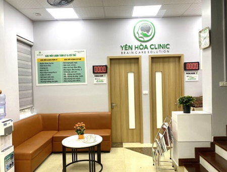 Địa chỉ phòng khám chuyên khoa tâm thần uy tín tại Hà Nội