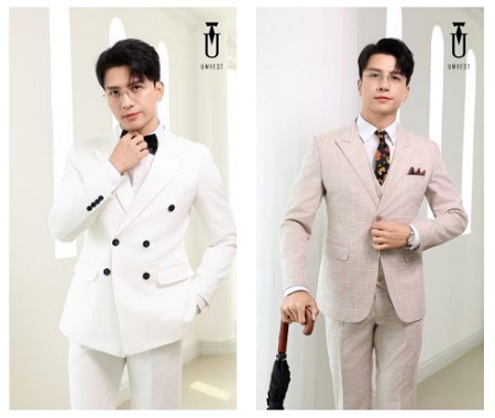 Địa chỉ cho thuê vest nam đa dạng các mẫu mã thiết kế, giá rẻ tại TPHCM