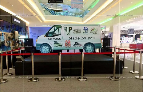 Đơn vị cung cấp dịch vụ cho thuê trụ inox uy tín, chuyên nghiệp
